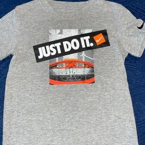 Boys Nike t shirt